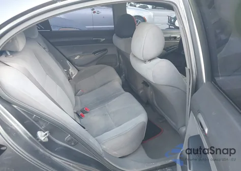 2011 Honda Civic Lx z USA, uszkodzony, nr VIN 2HGFA1F53BH300552